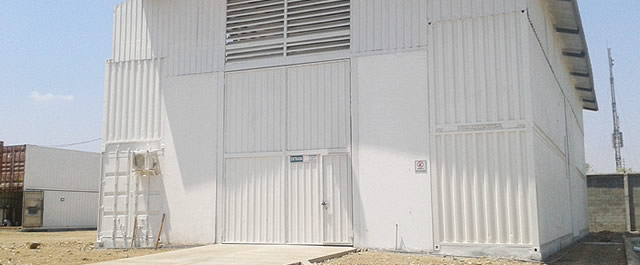 Container Infrastructure