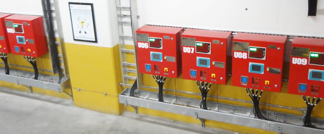Fire Protection Systems (Turnkey)