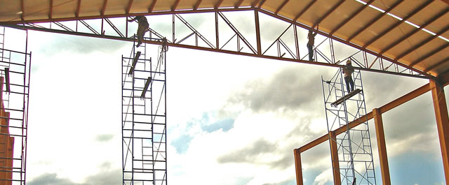 Miscellaneous Metal Structures