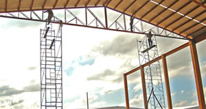 Estructuras Metálicas diversas