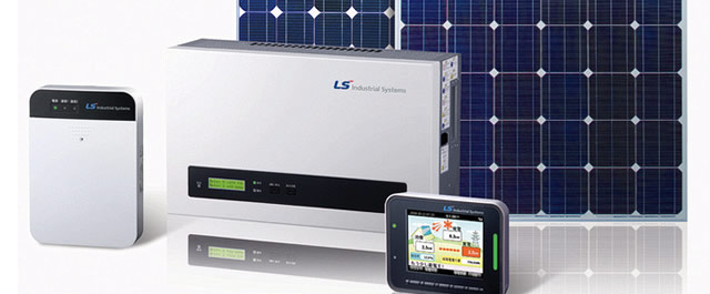 Paneles Solares e Inversores